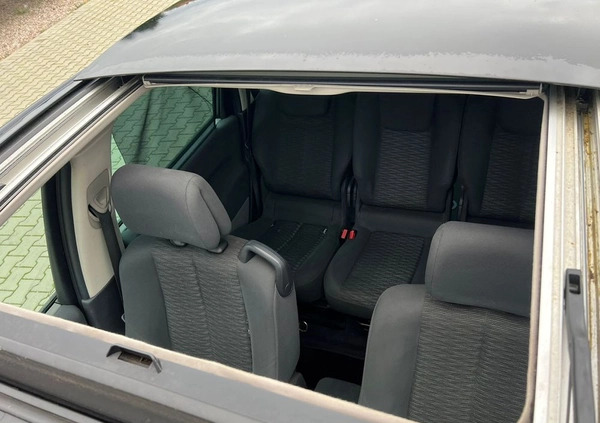Renault Grand Scenic cena 8700 przebieg: 255089, rok produkcji 2007 z Malbork małe 154